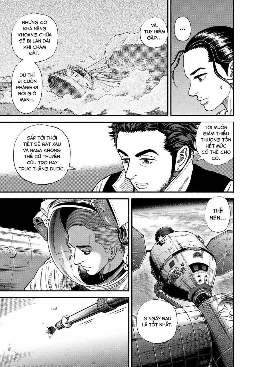 Du Hành Không Gian 345 trang 11