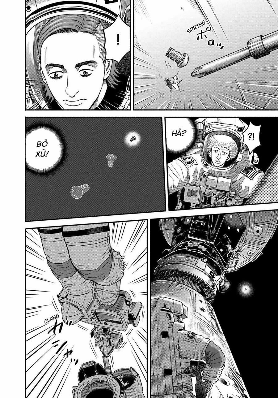 Du Hành Không Gian 345 trang 12
