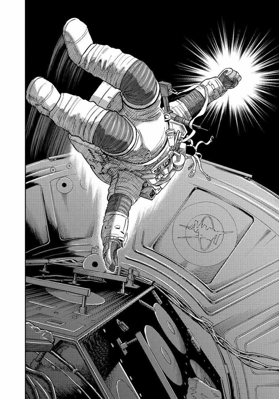 Du Hành Không Gian 345 trang 14