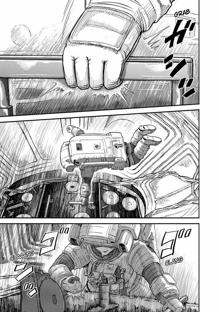 Du Hành Không Gian 345 trang 15