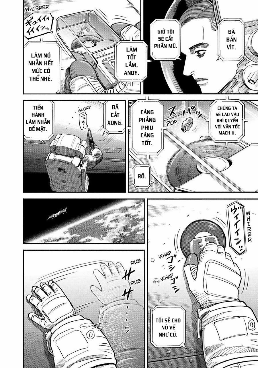 Du Hành Không Gian 345 trang 18