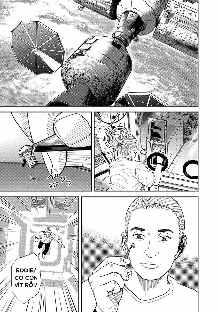 Du Hành Không Gian 345 trang 3