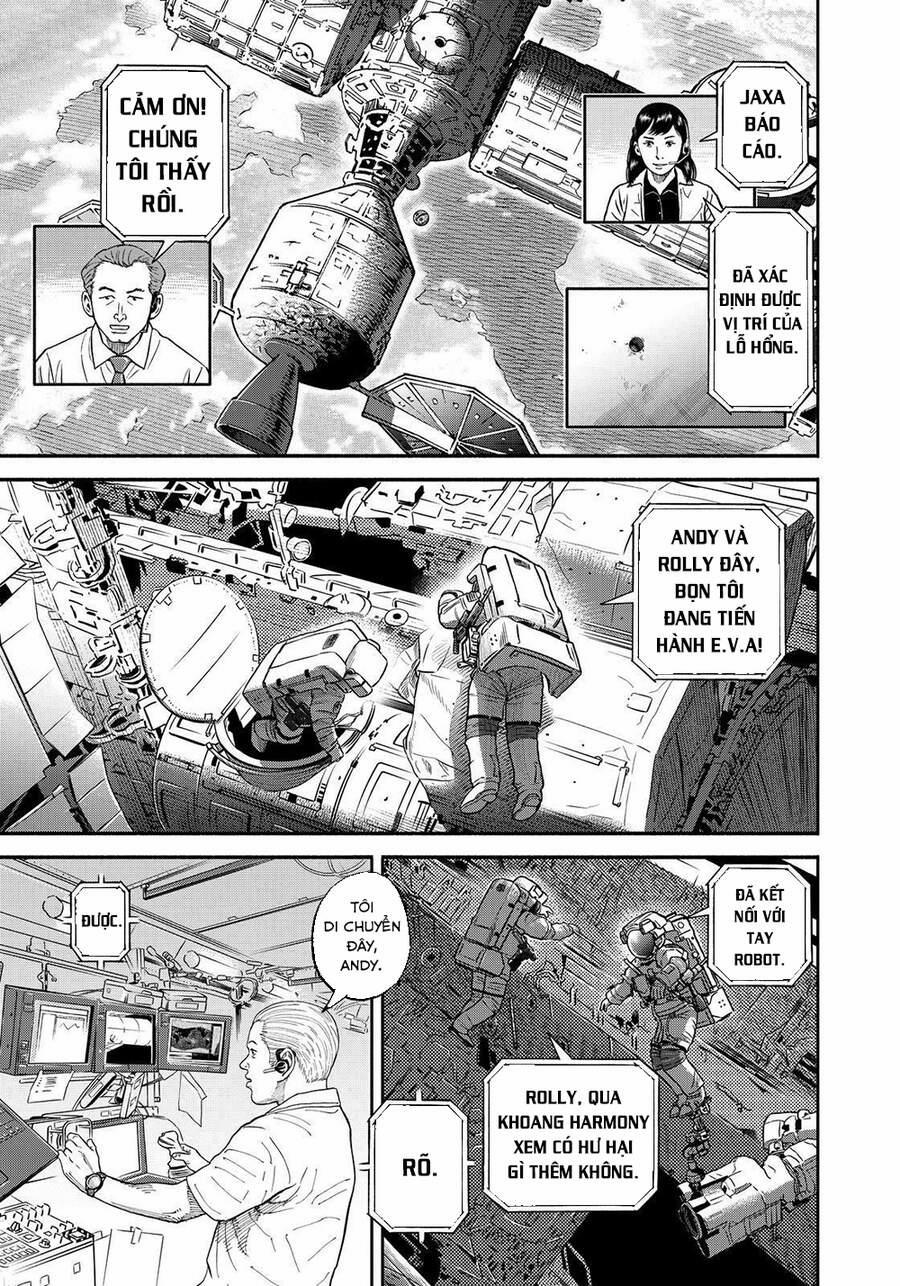 Du Hành Không Gian 345 trang 7