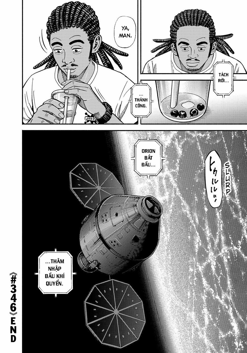Du Hành Không Gian 346 trang 20