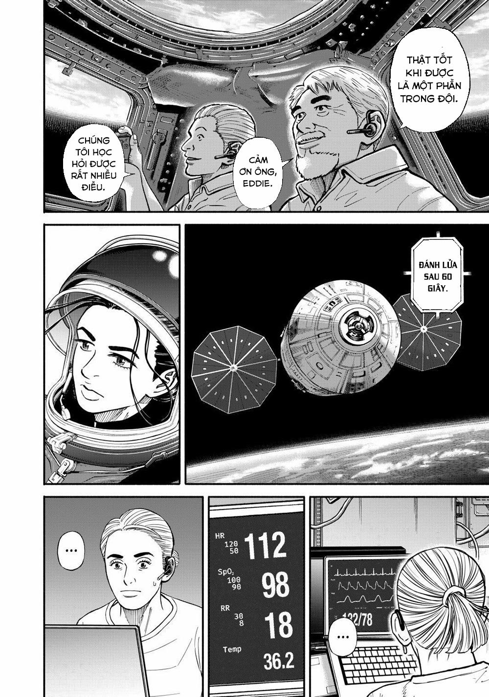 Du Hành Không Gian 347 trang 2