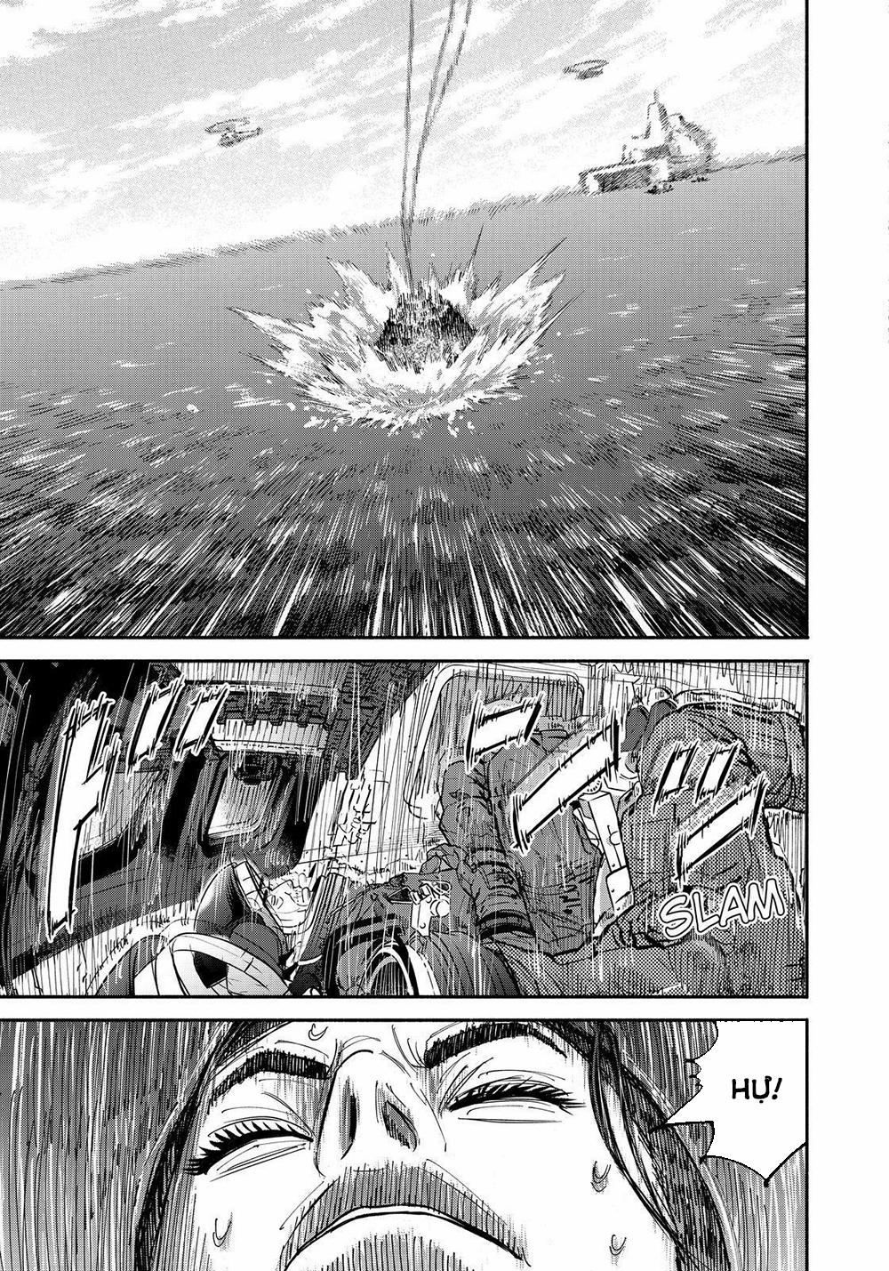 Du Hành Không Gian 348 trang 3