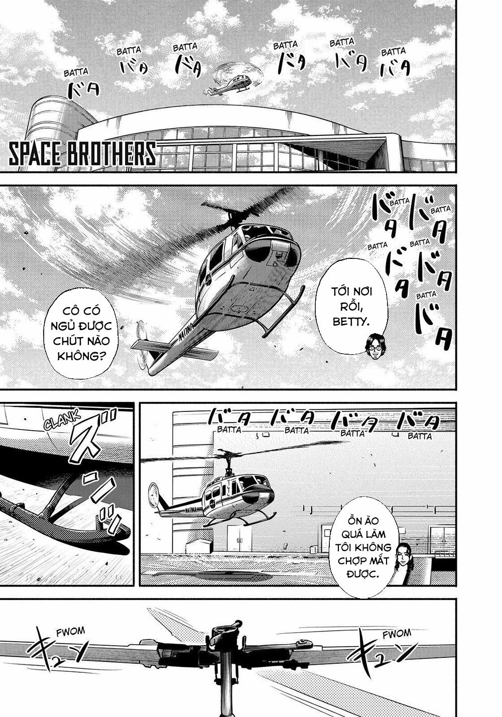 Du Hành Không Gian 349 trang 1