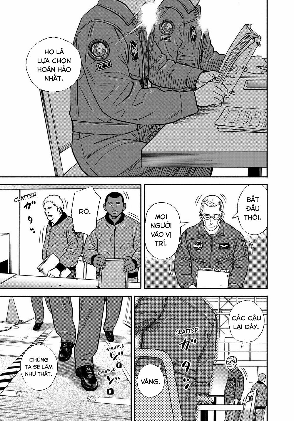 Du Hành Không Gian 349 trang 17