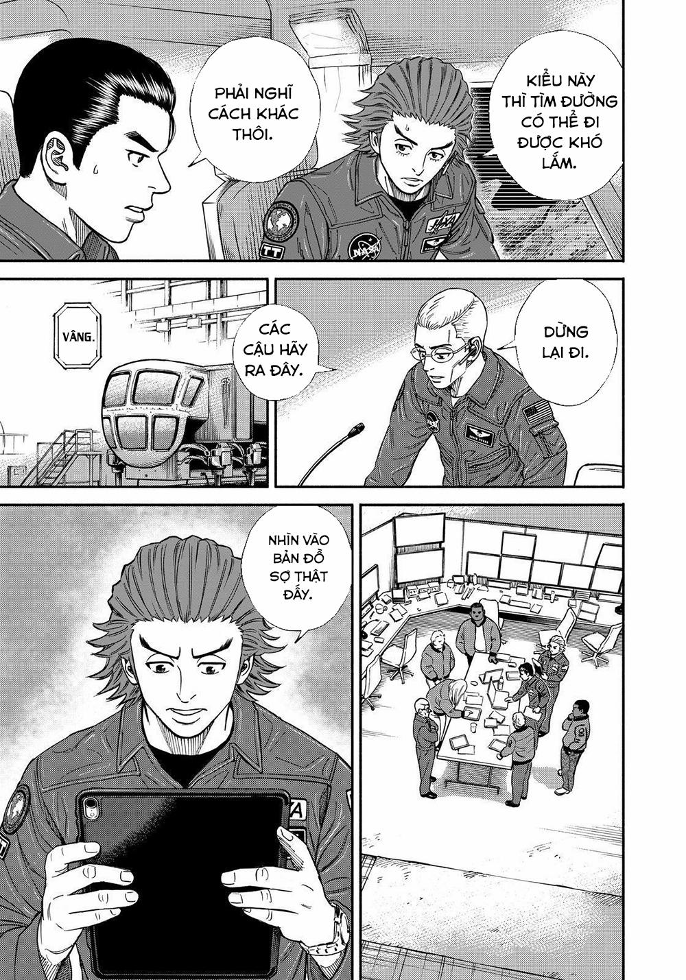 Du Hành Không Gian 350 trang 17