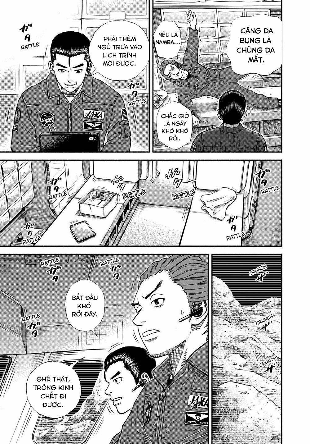 Du Hành Không Gian 350 trang 7