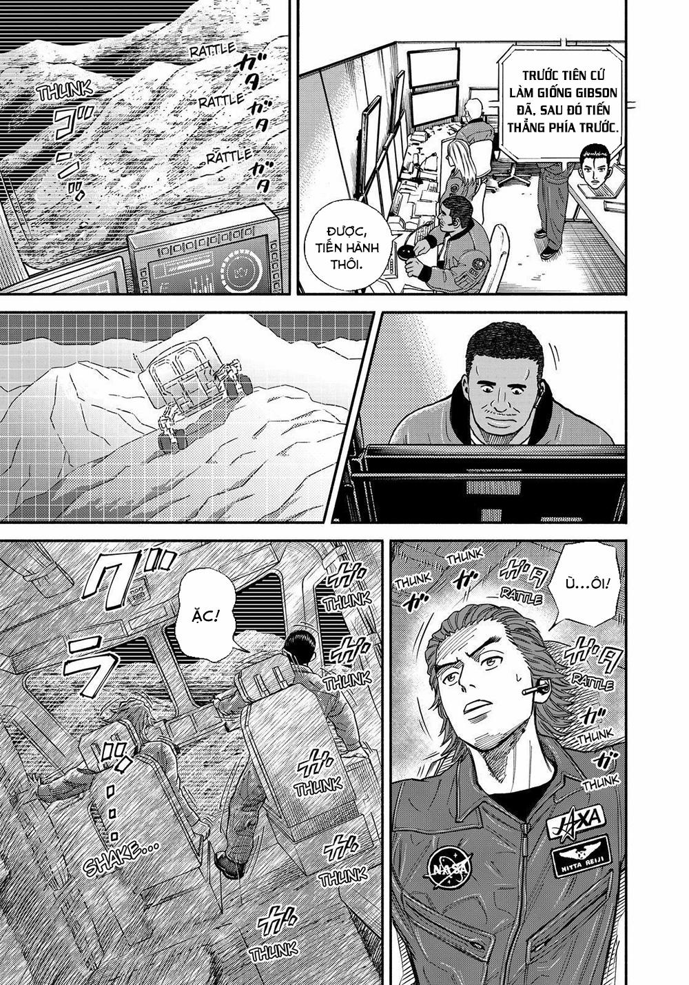 Du Hành Không Gian 350 trang 9