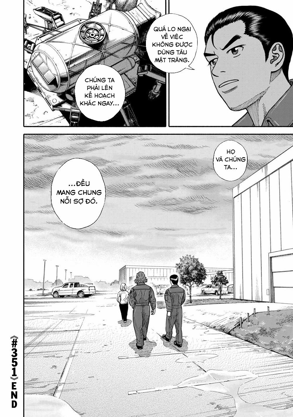 Du Hành Không Gian 351 trang 20