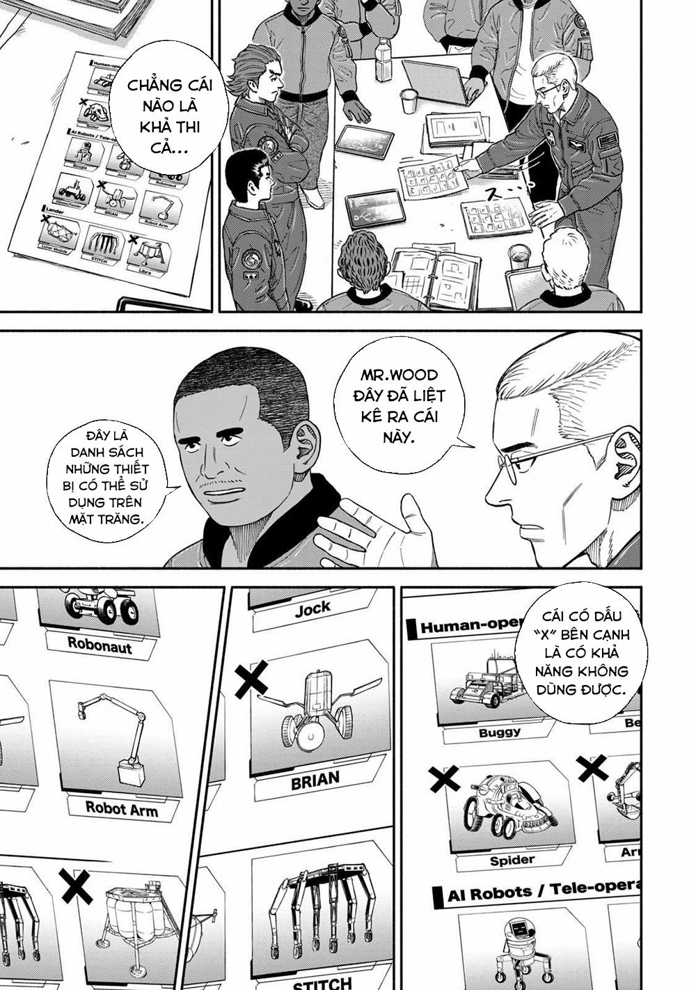 Du Hành Không Gian 351 trang 7