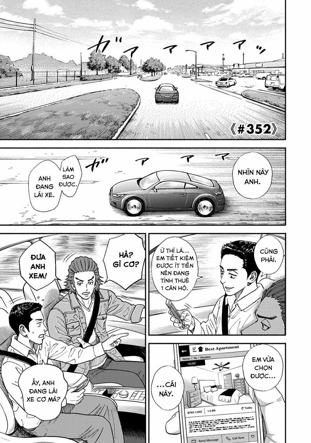 Du Hành Không Gian 352 trang 1