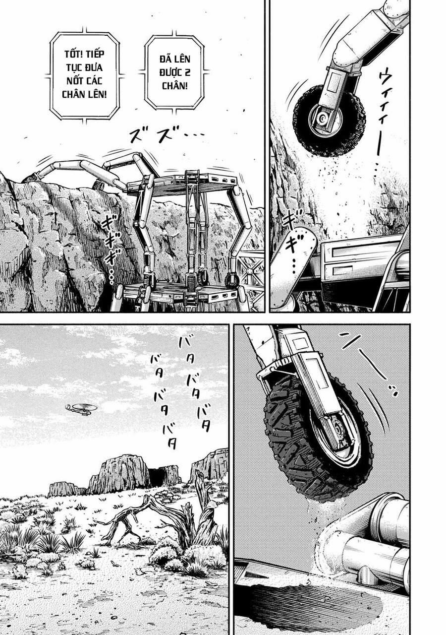 Du Hành Không Gian 353 trang 15
