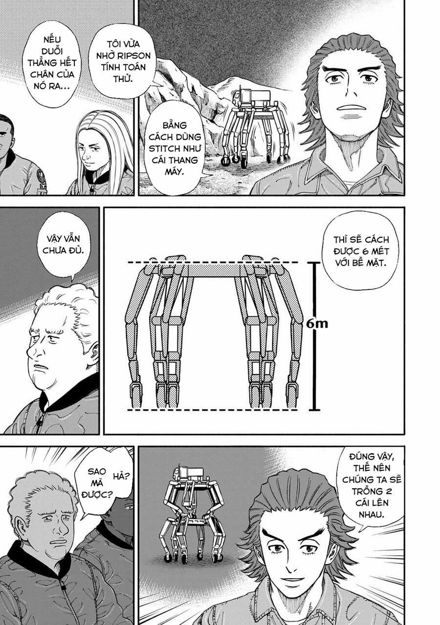 Du Hành Không Gian 353 trang 7