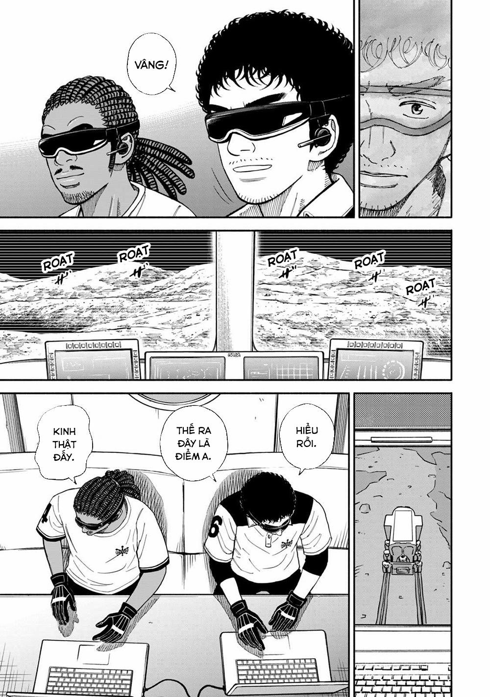 Du Hành Không Gian 354 trang 13