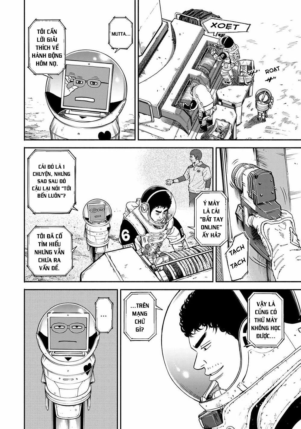 Du Hành Không Gian 354 trang 4