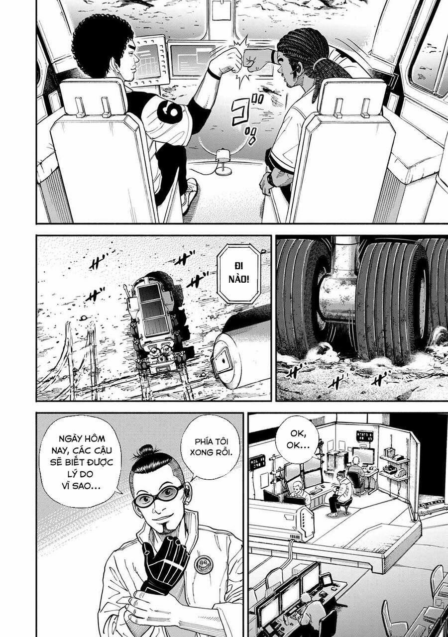 Du Hành Không Gian 355 trang 18