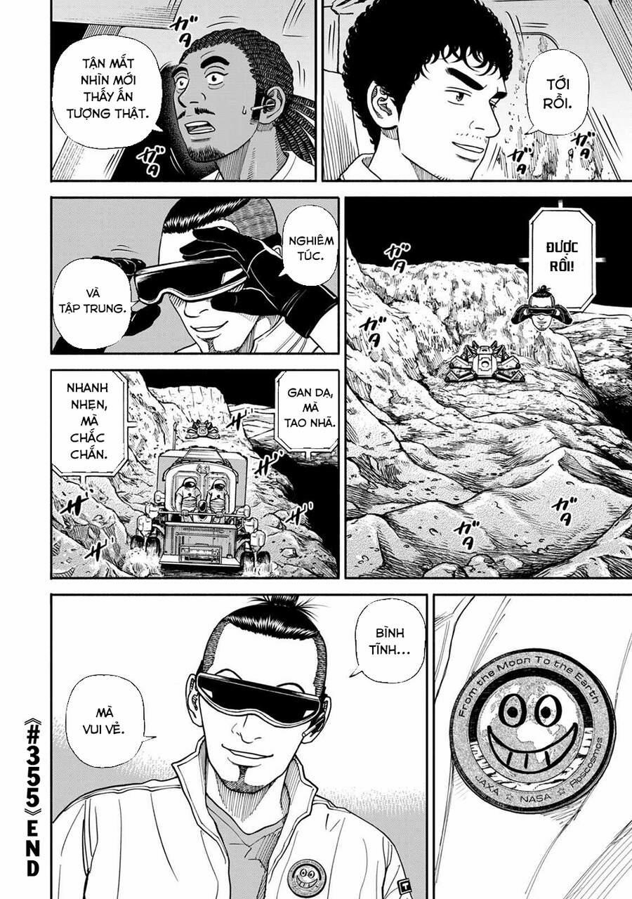 Du Hành Không Gian 355 trang 20
