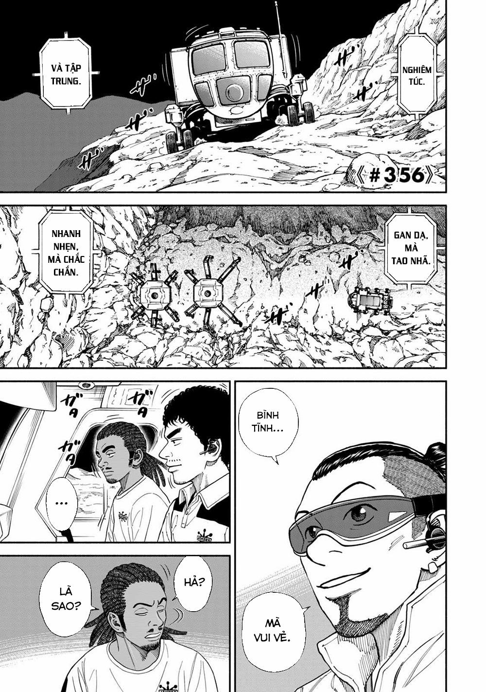 Du Hành Không Gian 356 trang 1