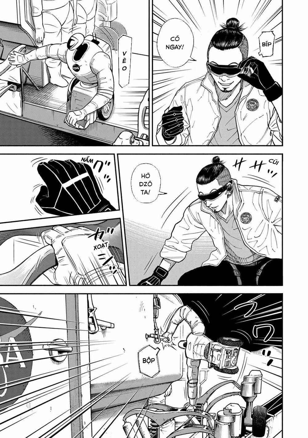 Du Hành Không Gian 356 trang 5