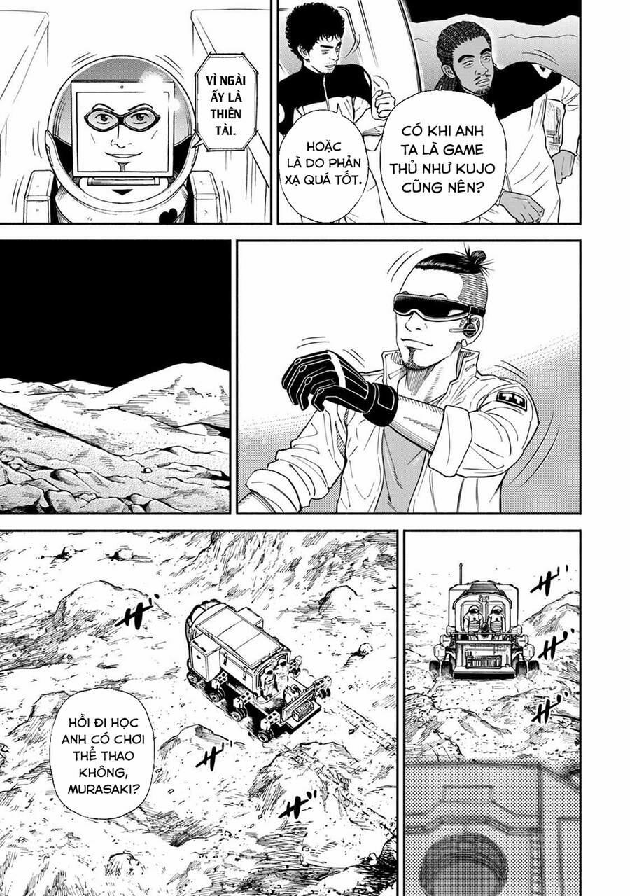 Du Hành Không Gian 357 trang 9