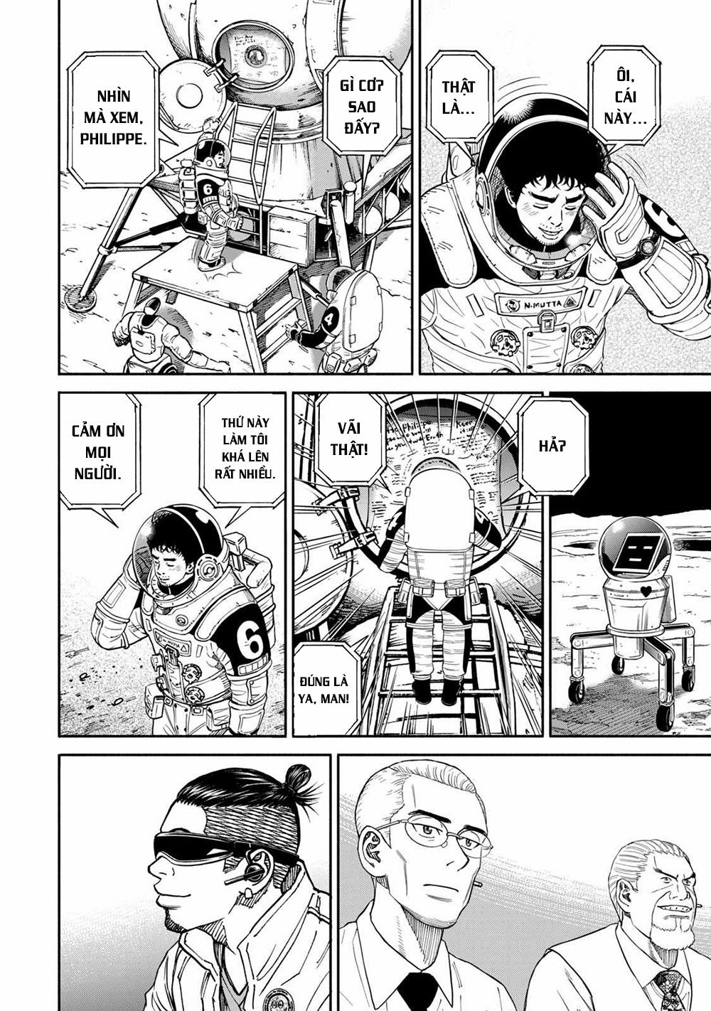 Du Hành Không Gian 358 trang 10