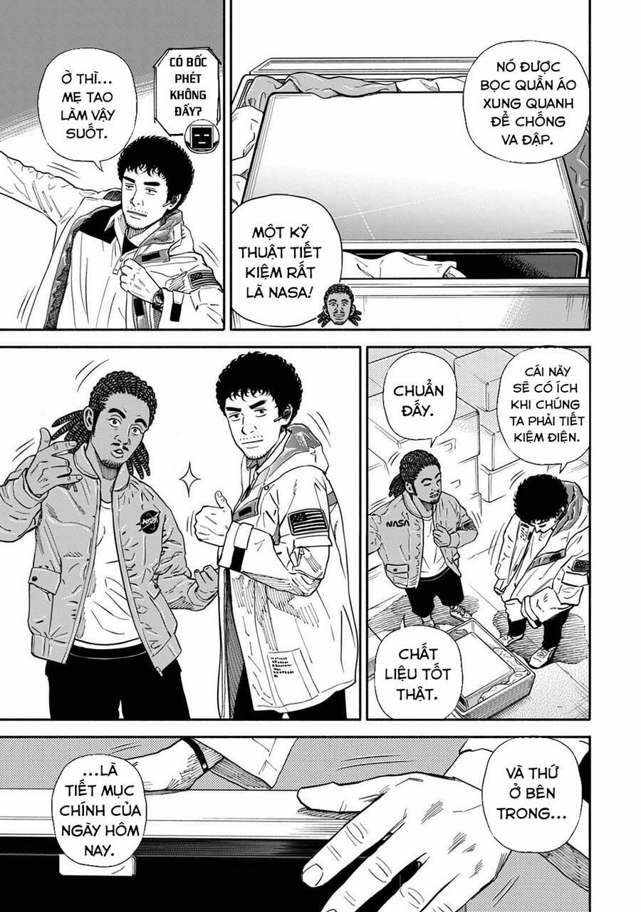 Du Hành Không Gian 359 trang 7