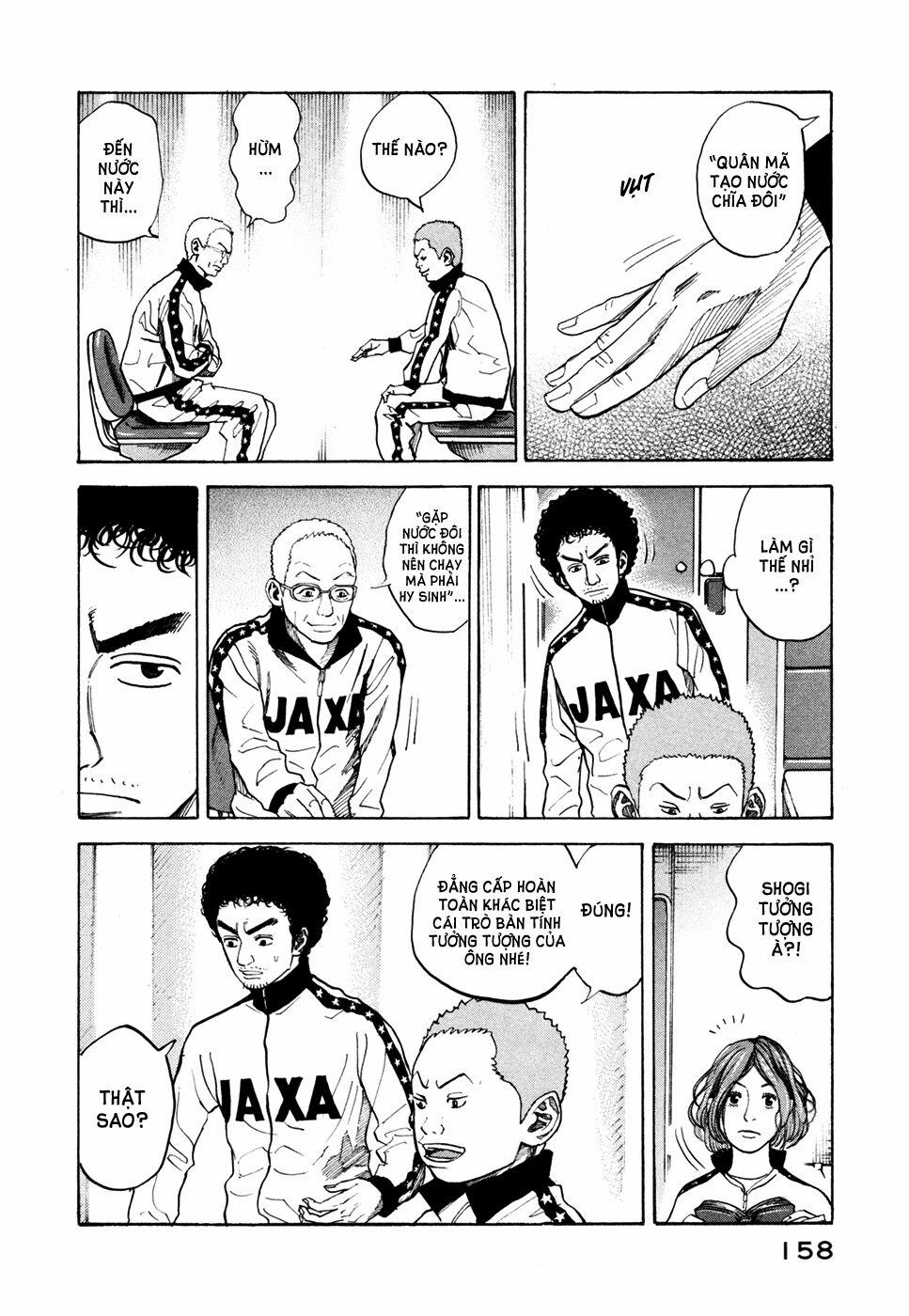 Du Hành Không Gian 36 trang 3