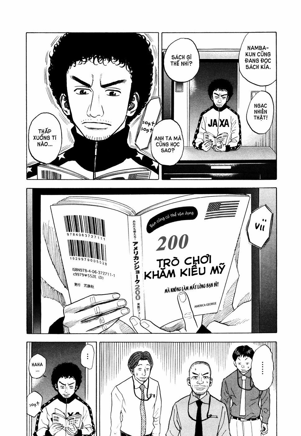 Du Hành Không Gian 36 trang 7