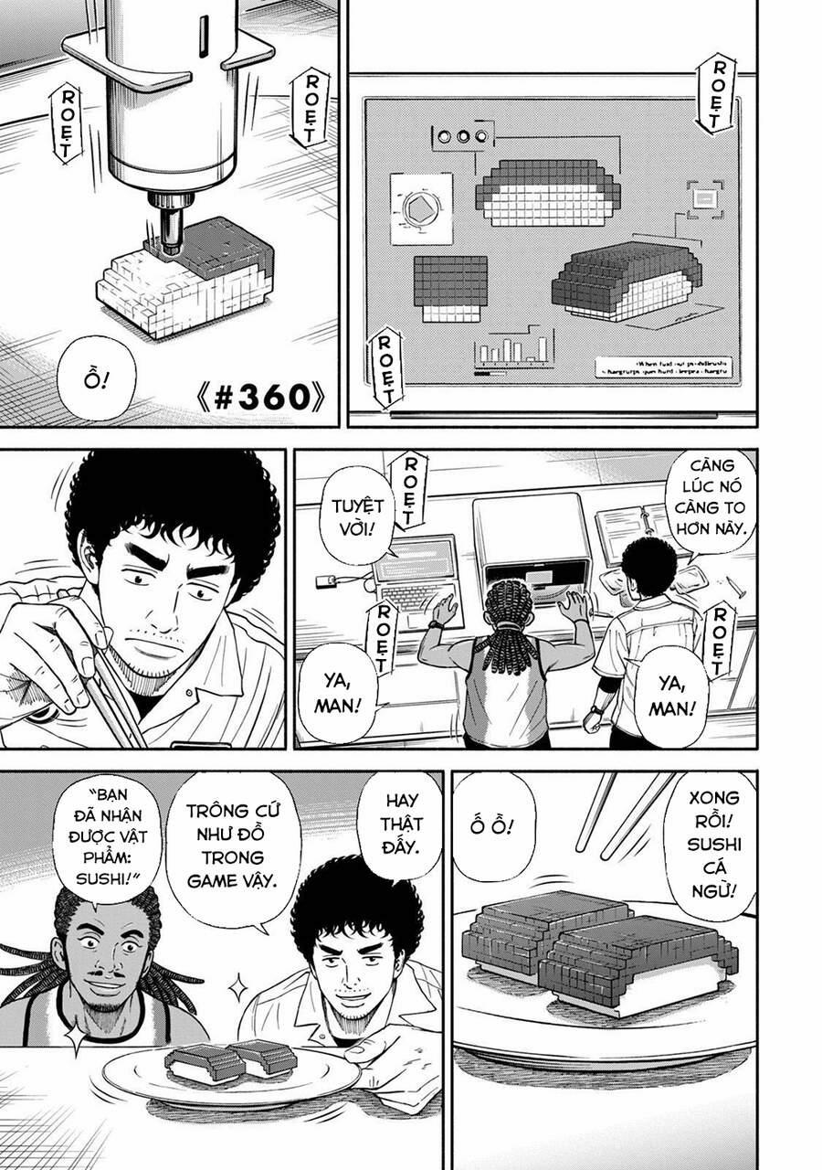 Du Hành Không Gian 360 trang 1