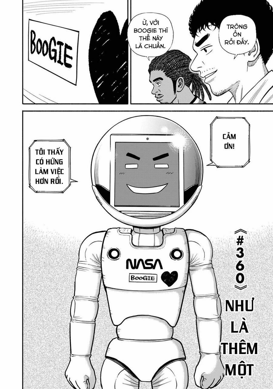 Du Hành Không Gian 360 trang 4