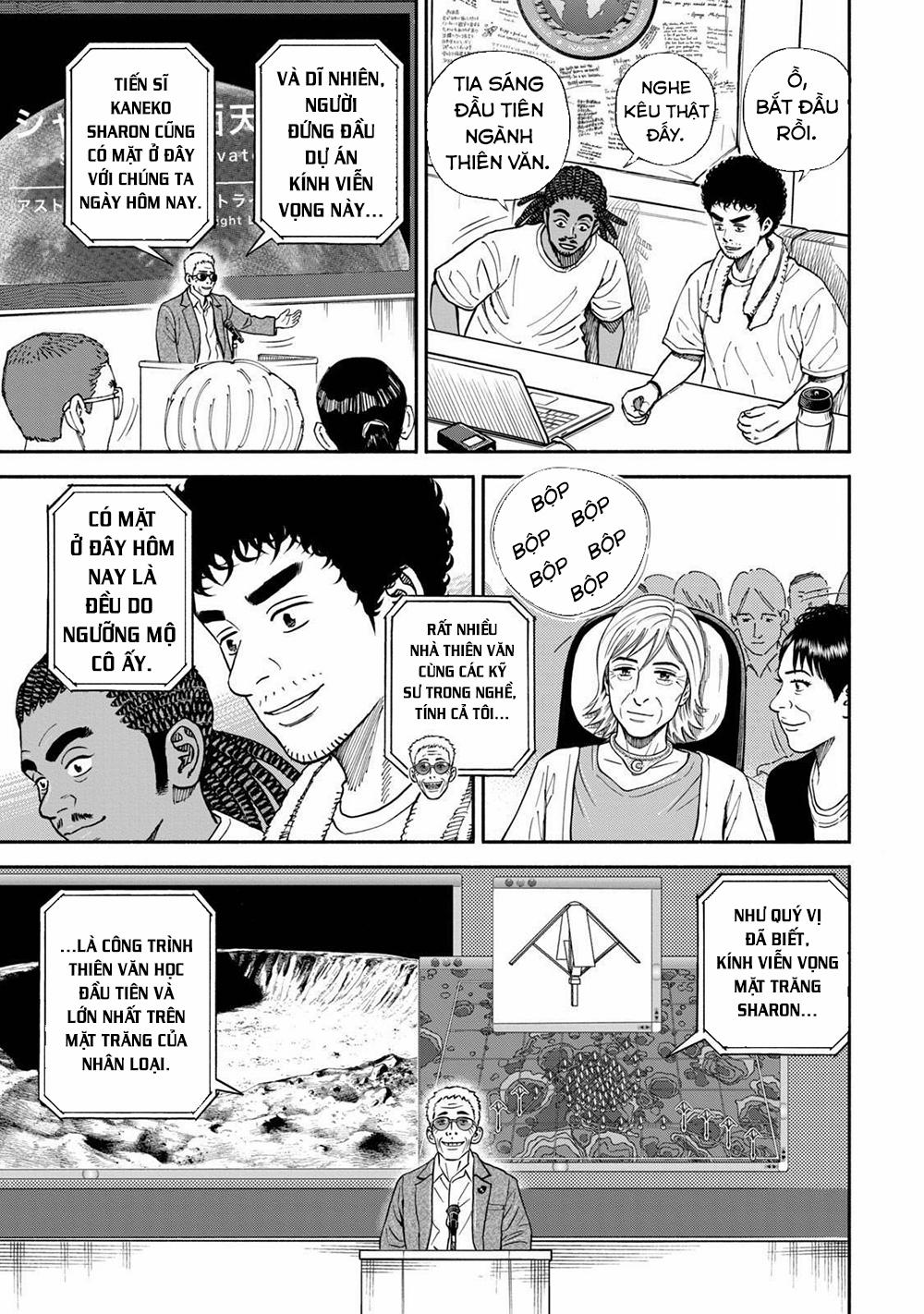 Du Hành Không Gian 361 trang 3