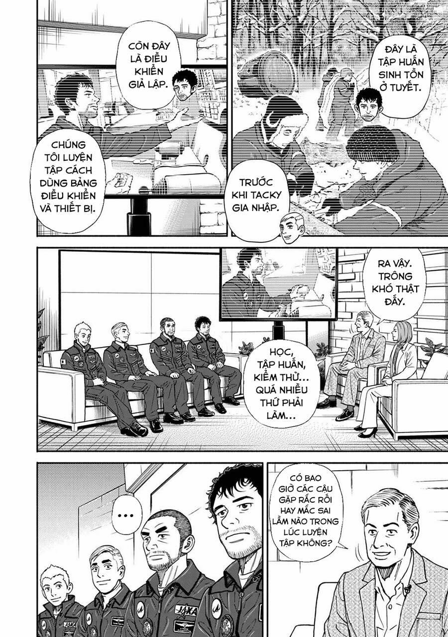 Du Hành Không Gian 362 trang 14