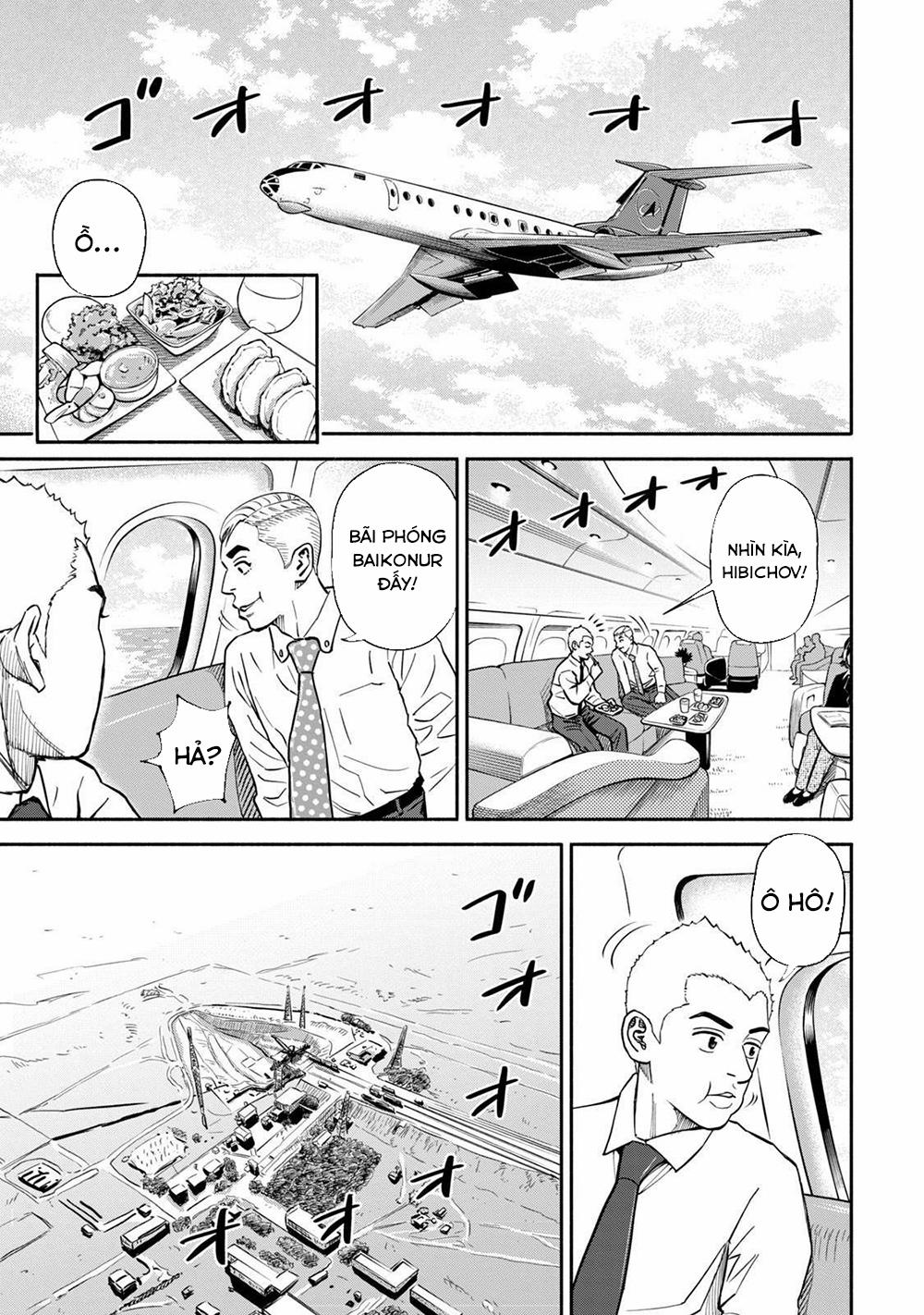 Du Hành Không Gian 365 trang 11