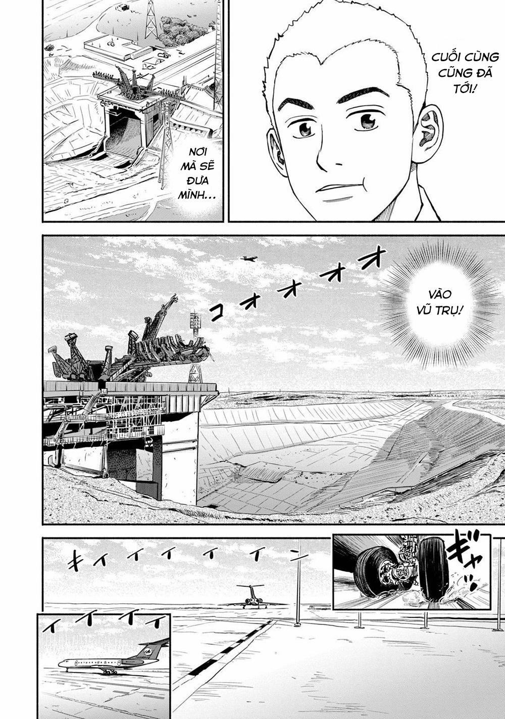 Du Hành Không Gian 365 trang 12