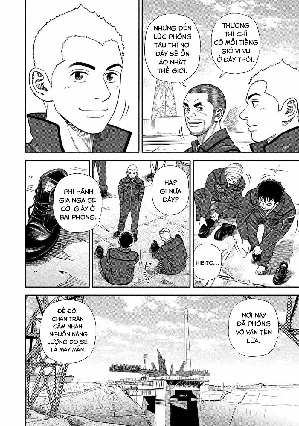 Du Hành Không Gian 365 trang 18