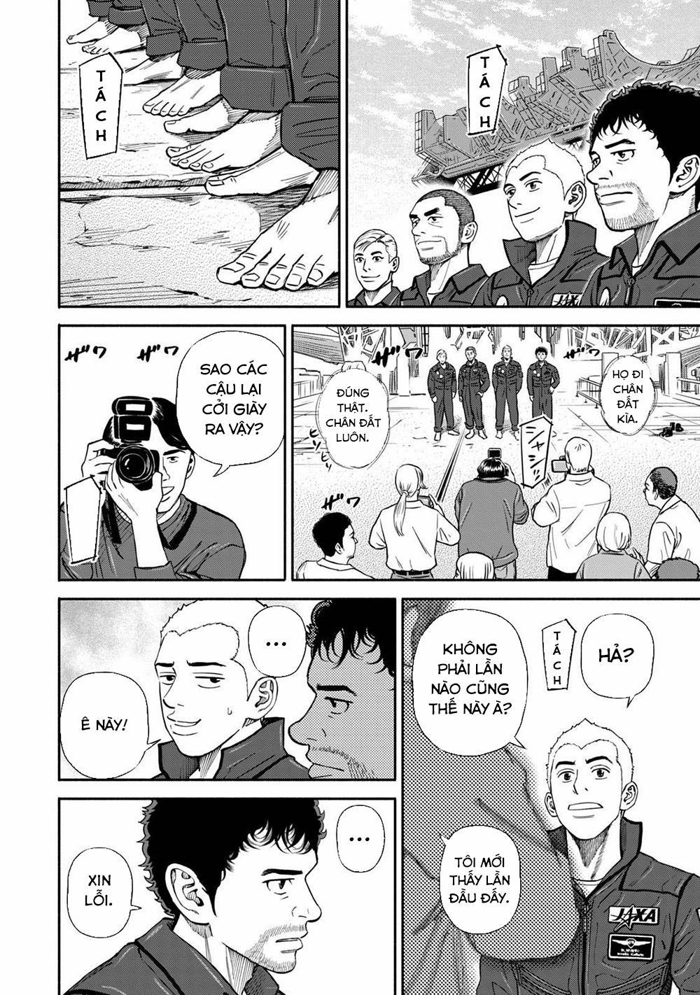 Du Hành Không Gian 365 trang 20