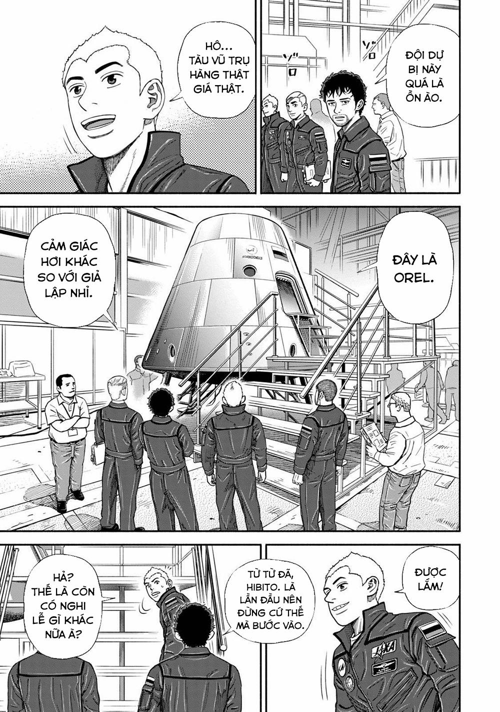 Du Hành Không Gian 366 trang 5