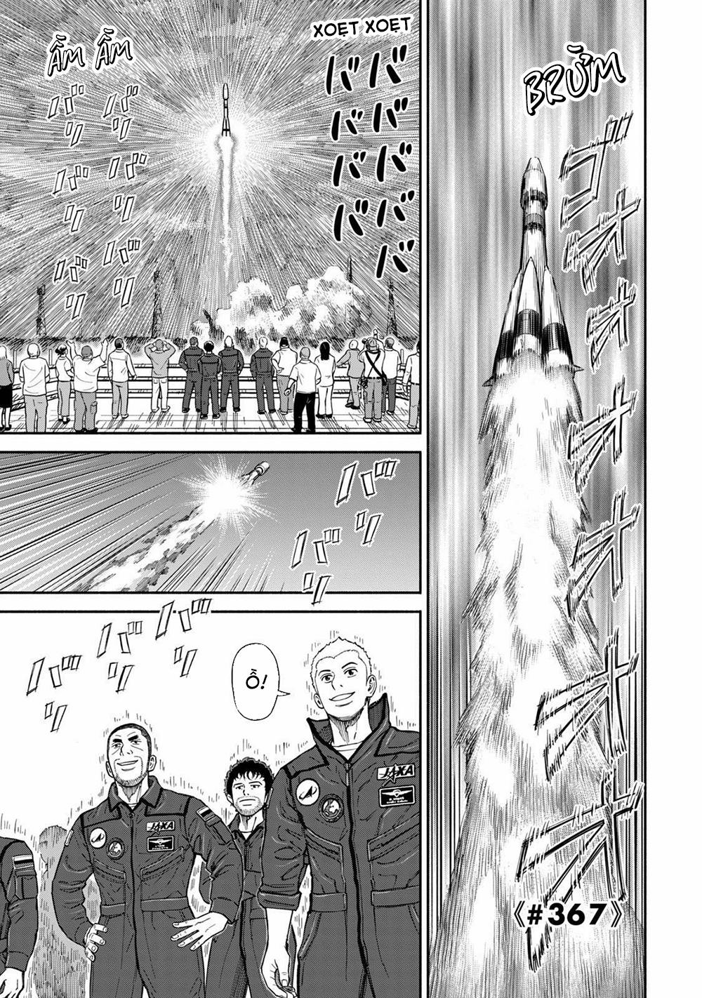 Du Hành Không Gian 367 trang 1