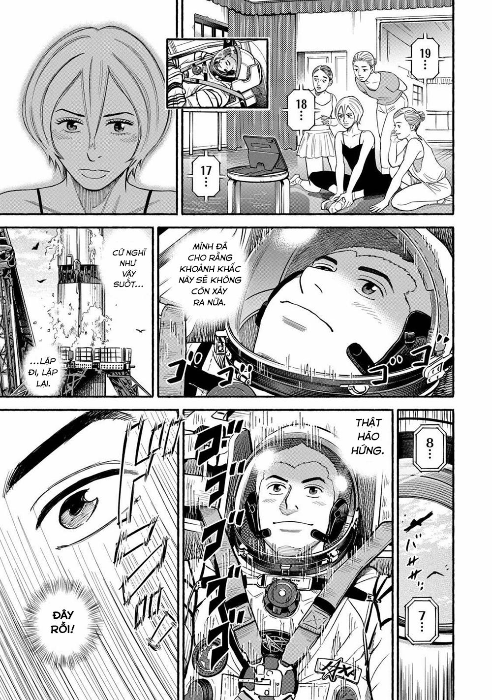 Du Hành Không Gian 367 trang 19