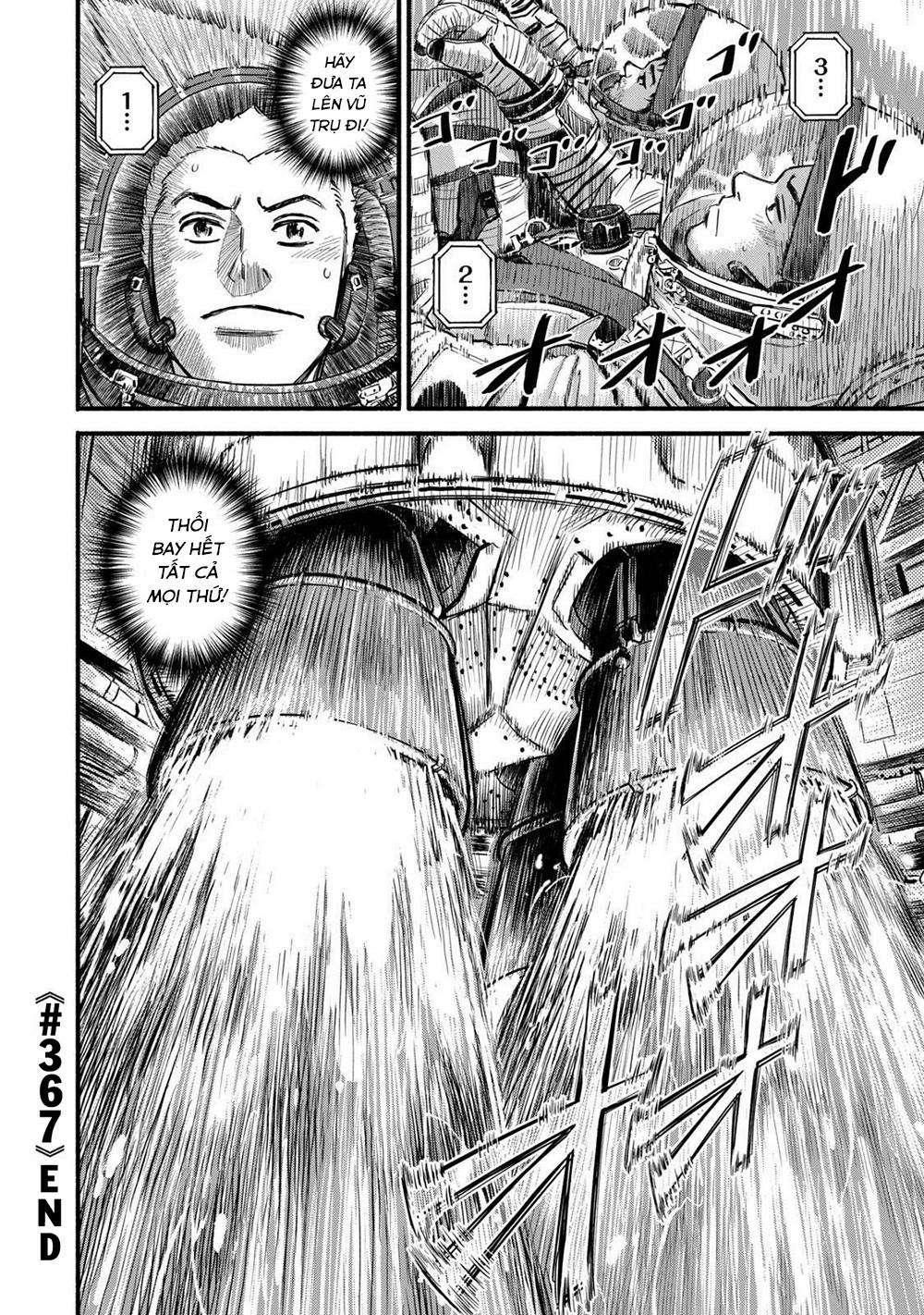 Du Hành Không Gian 367 trang 20