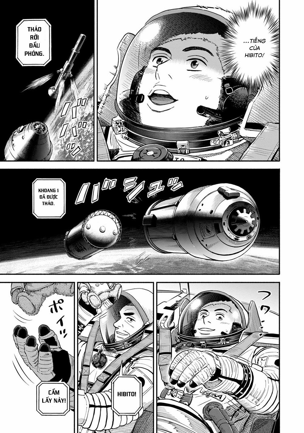 Du Hành Không Gian 368 trang 19
