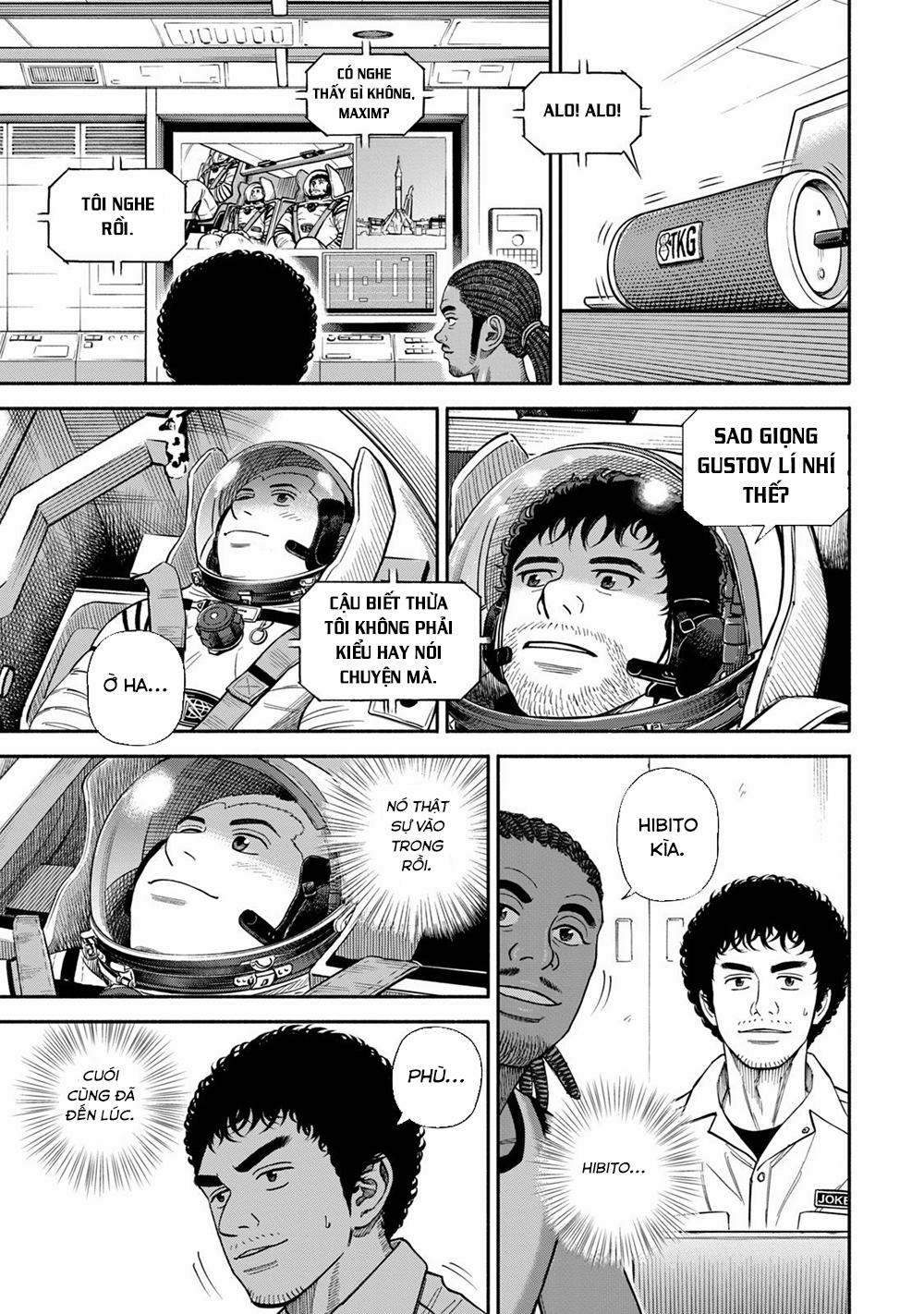 Du Hành Không Gian 368 trang 5