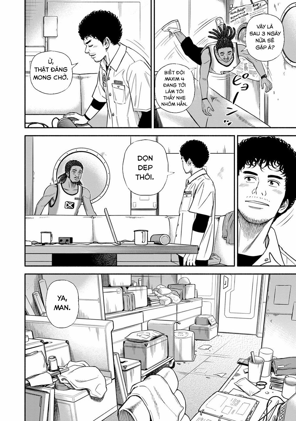 Du Hành Không Gian 369 trang 14