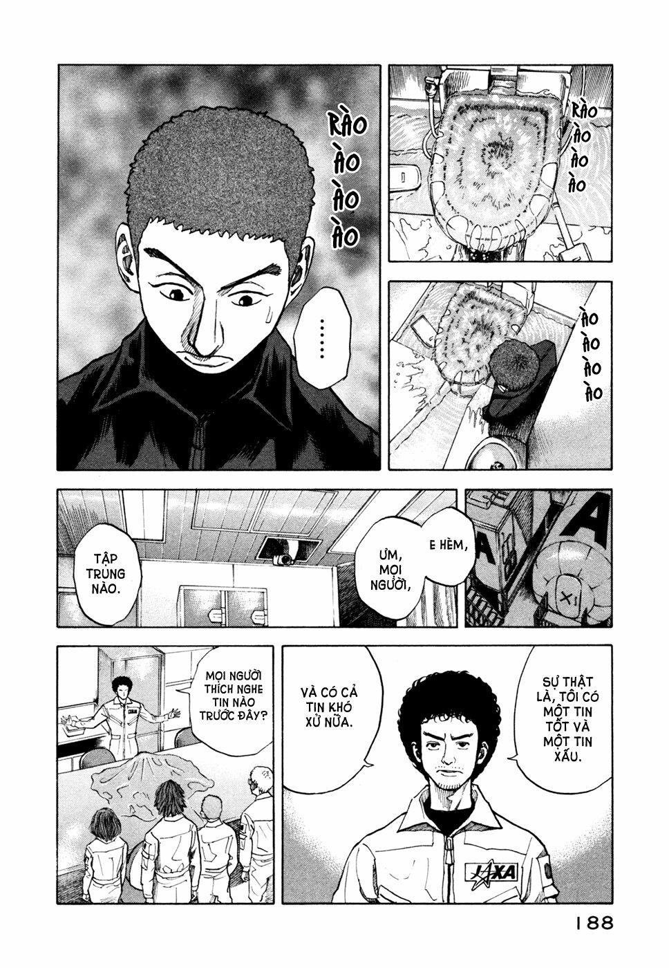 Du Hành Không Gian 37 trang 10