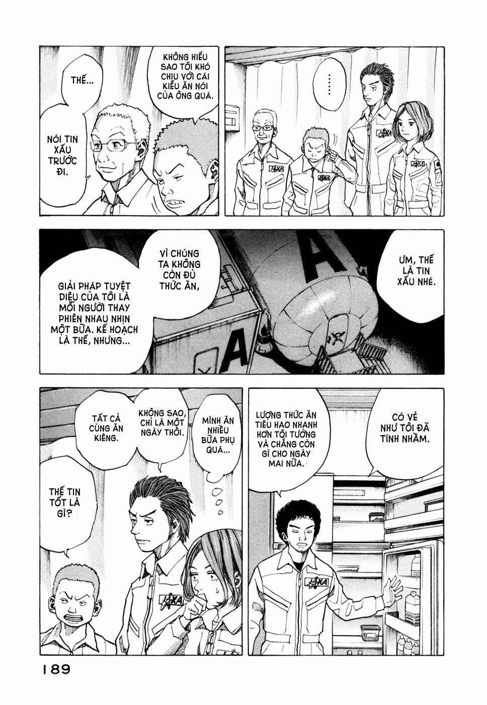 Du Hành Không Gian 37 trang 11