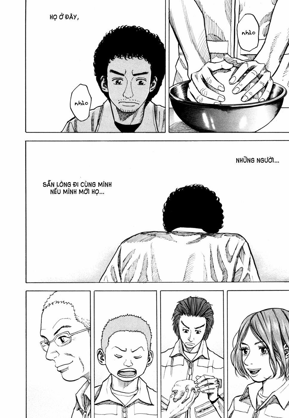 Du Hành Không Gian 37 trang 16