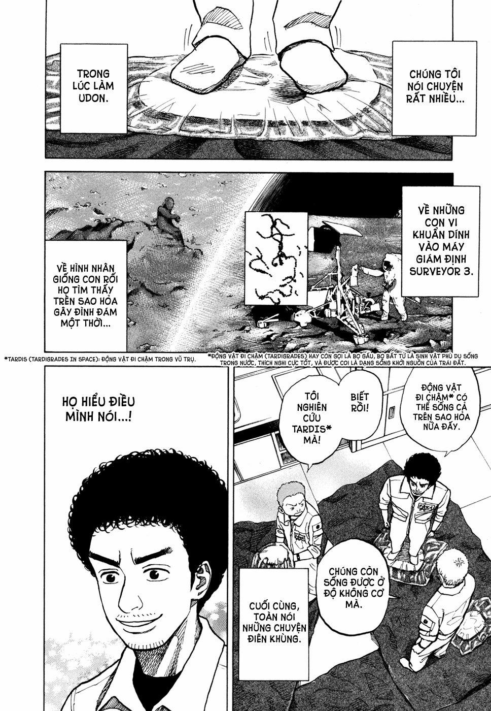 Du Hành Không Gian 37 trang 18